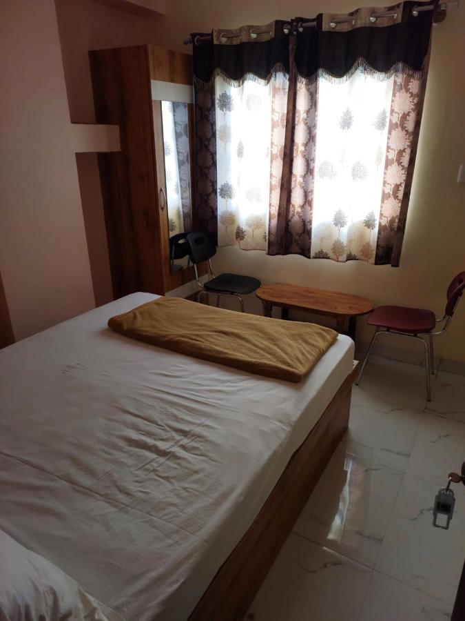 Mandara Comforts Hotel Bangalore Exteriör bild