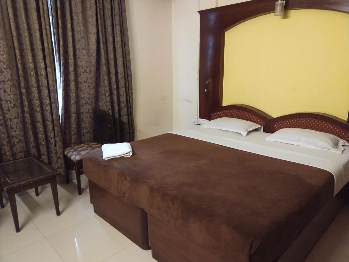 Mandara Comforts Hotel Bangalore Exteriör bild
