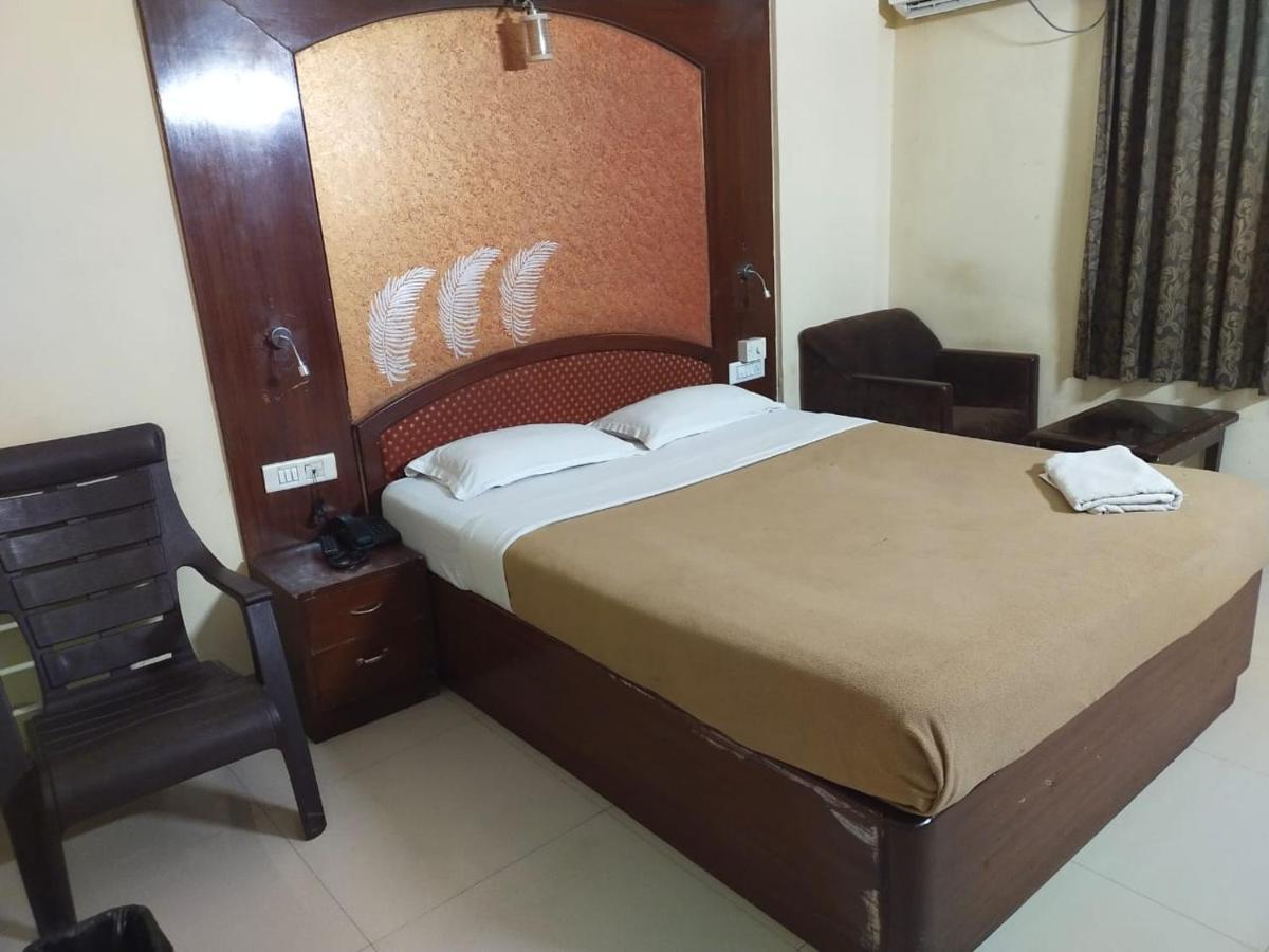 Mandara Comforts Hotel Bangalore Exteriör bild