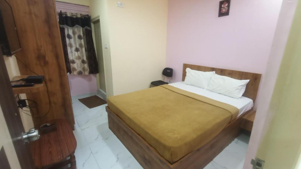 Mandara Comforts Hotel Bangalore Exteriör bild