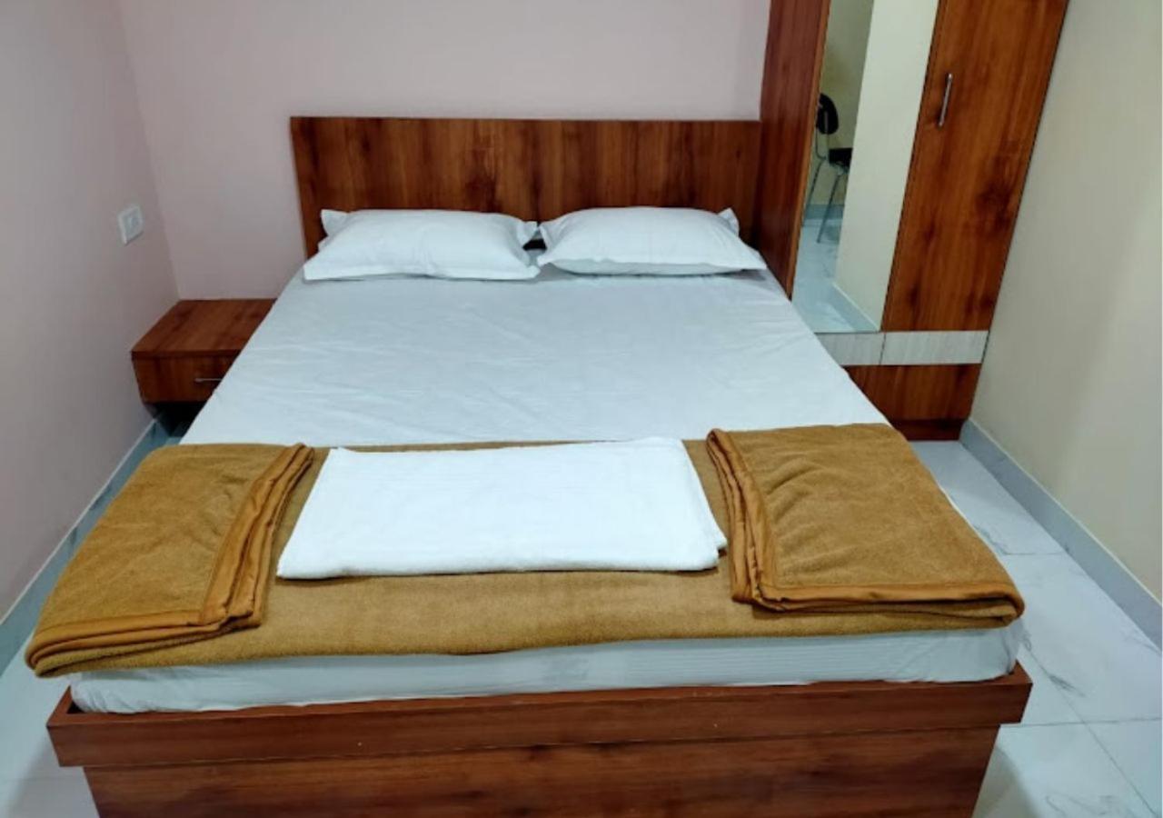 Mandara Comforts Hotel Bangalore Exteriör bild